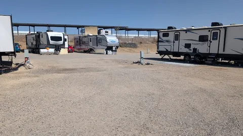 C-Row / Pull through site — image 1 of 1