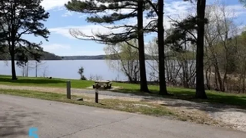 Waterfront Water & Electric RV Site — image 1 of 4