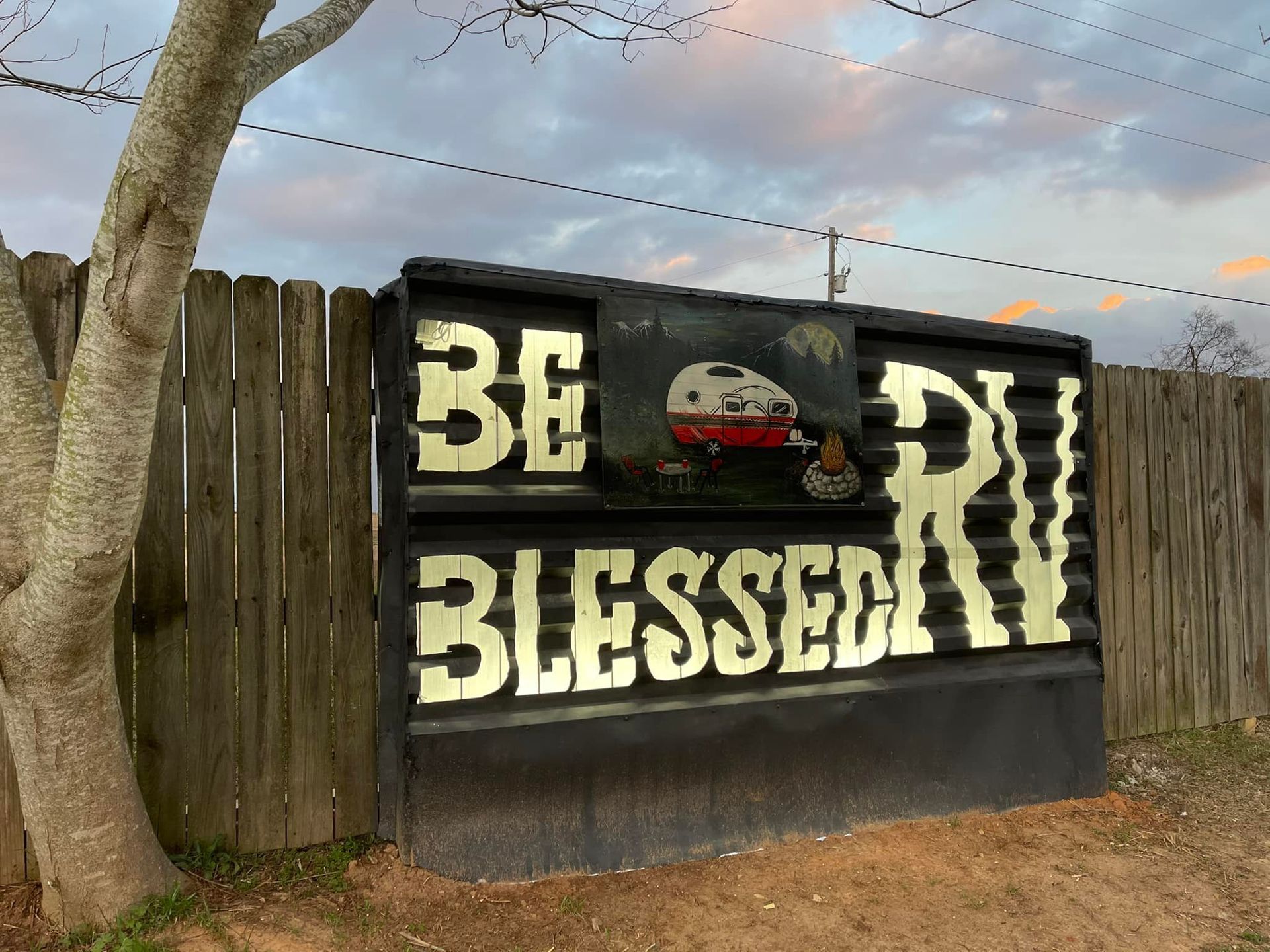 Be Blessed RV Park