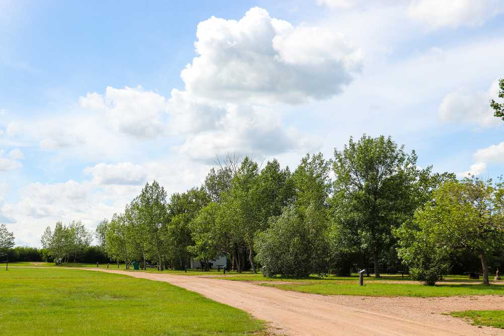 Huber Dam - Castor, AB - Photo 4