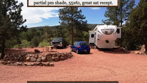 Premium Back-In RV Site — image 1 of 7