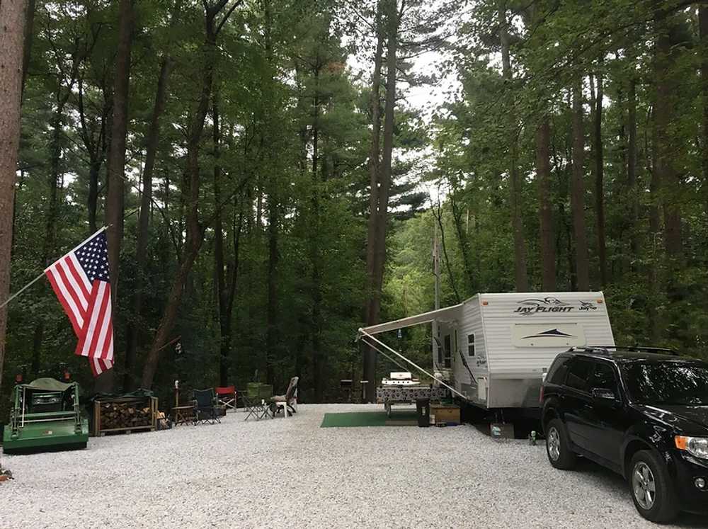 Waubeeka Family Campground - Photo 4