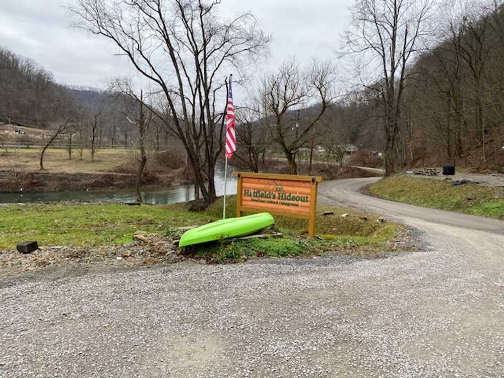 Hatfield's Hideout Riverfront Cabins & Campground - Photo 2