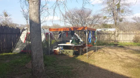Garden Tent Site — image 2 of 5