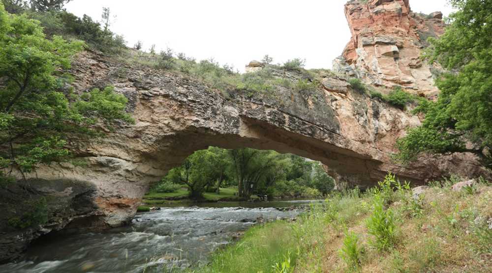 Deer Creek Village RV Park, Glenrock, Wyoming Glenrock, Wyoming