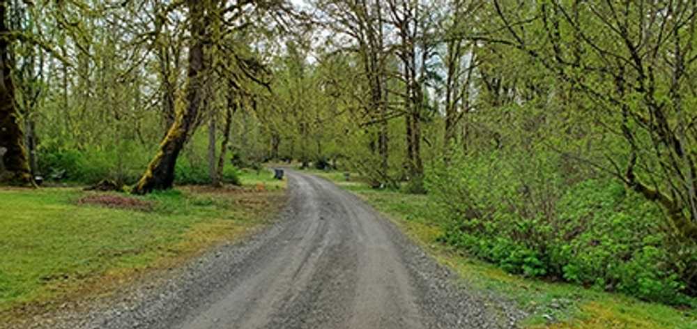 Barrier Dam Campground, Salkum, Washington - Main Photo