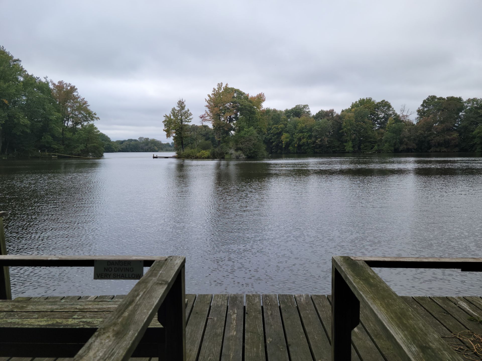 Camp Todd, Denton, Maryland