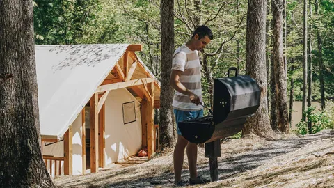 Lake View Glamping Tent — image 2 of 21