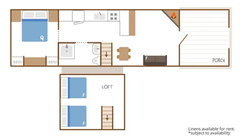 Yogi Bear™ Cabin — image 9 of 9