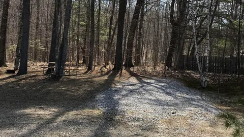 Deluxe Full Hookup Back-in RV Site — image 1 of 3