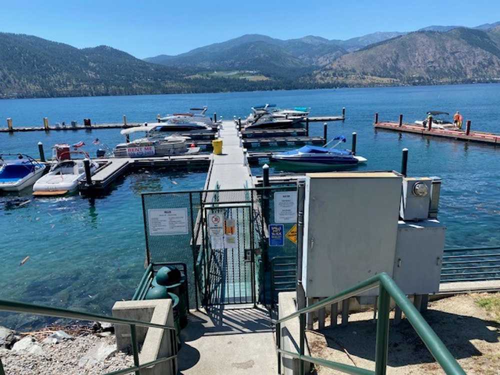 Manson Bay Marina, Manson, Washington - Photo 5