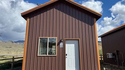 Deluxe Cabin 12 — image 1 of 20