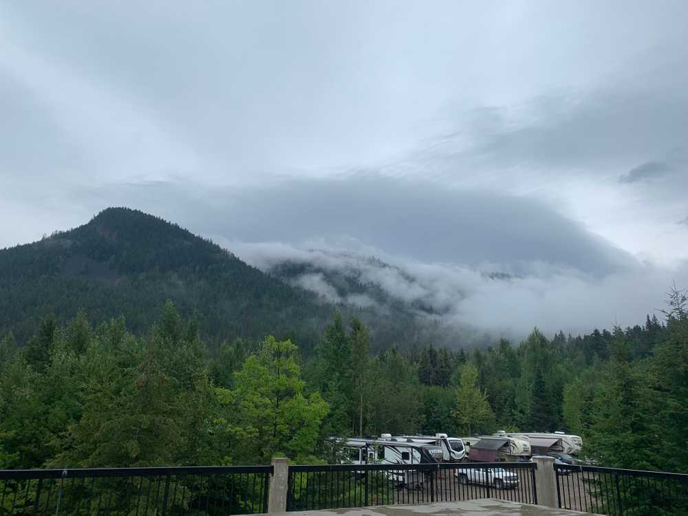 Spahats Creek Resort, Clearwater, British Columbia - Main Photo