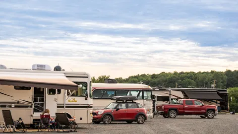 Historic Campground: RV Sites (with hookup) — image 6 of 6