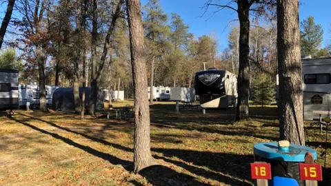 20/30 Amp Standard Back-in RV Water Site — image 2 of 4