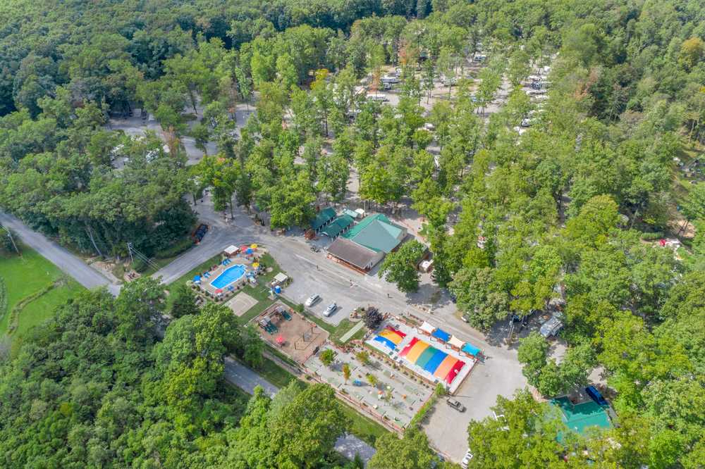 Yogi Bear's Jellystone Park™ Camp-Resort: Kozy Rest - Main Photo