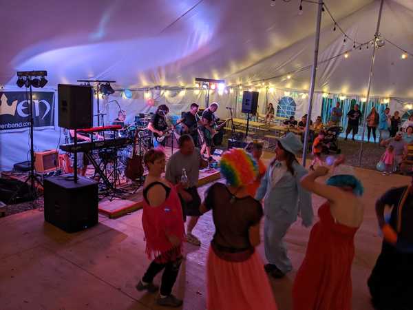 80's Prom & Lip Sync Battle