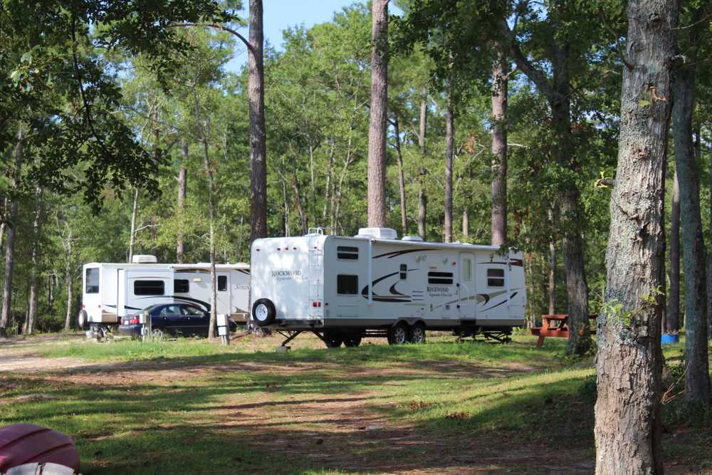 Dixon Landing RV Resort, Grantsboro, North Carolina - Photo 4
