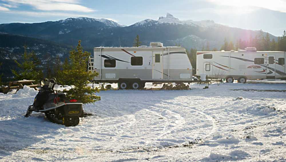 Whistler RV Park and Campground - Photo 4