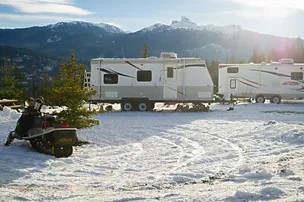 Whistler RV Park and Campground – photo 4
