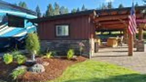 50 Amp Luxury 304 Park Loop Furnish Pergola Full Hookup RV Site — image 1 of 6