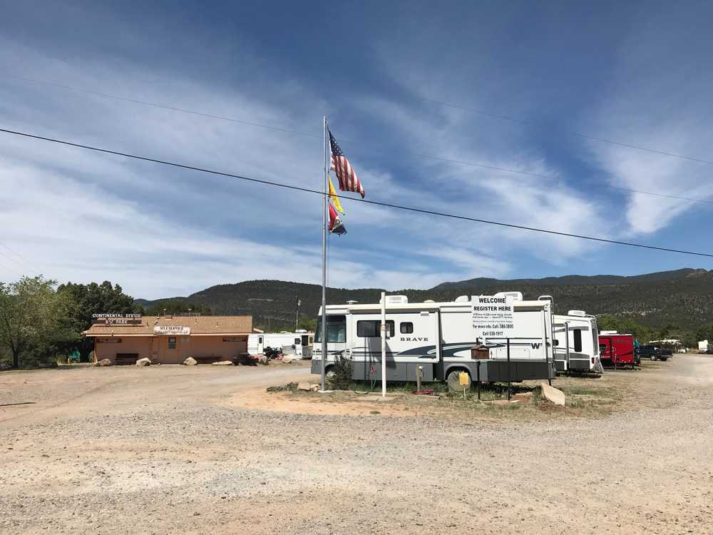 Continental Divide Park & Camp