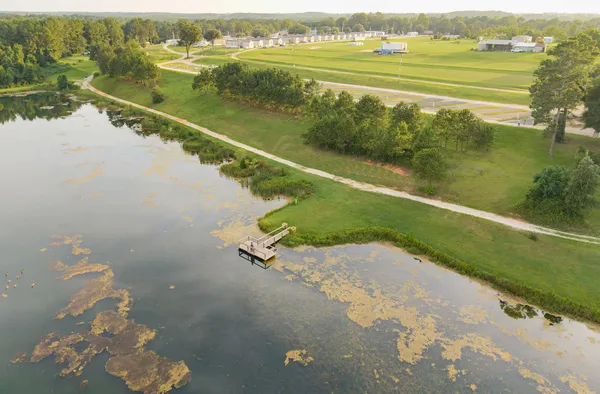 Walnut Creek RV Park, Troy, Alabama campground