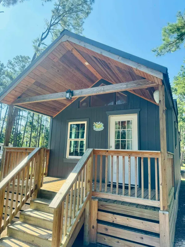 Jellystone Park Alabama Gulf Coast, Elberta, Alabama campground
