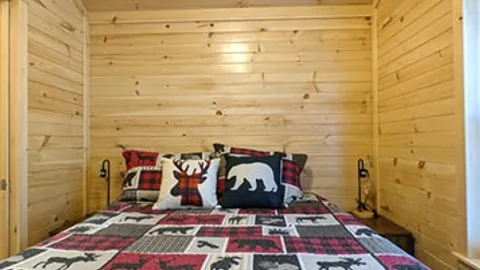 2 Bedroom Premium Deluxe Cabin — image 2 of 9
