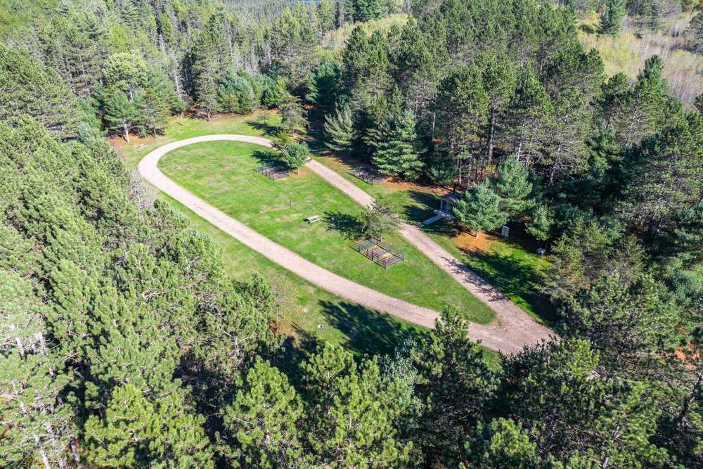 River Road Equestrian Campground - Conover, WI - Main Photo