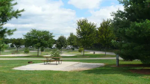 Premium Pull-Thru RV Site — image 1 of 3