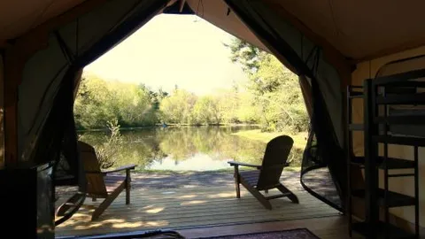 Safari Glamping Tents — image 2 of 10