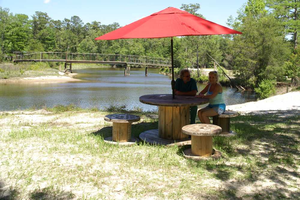 Sugar Sands Campground and Canoeing Outpost