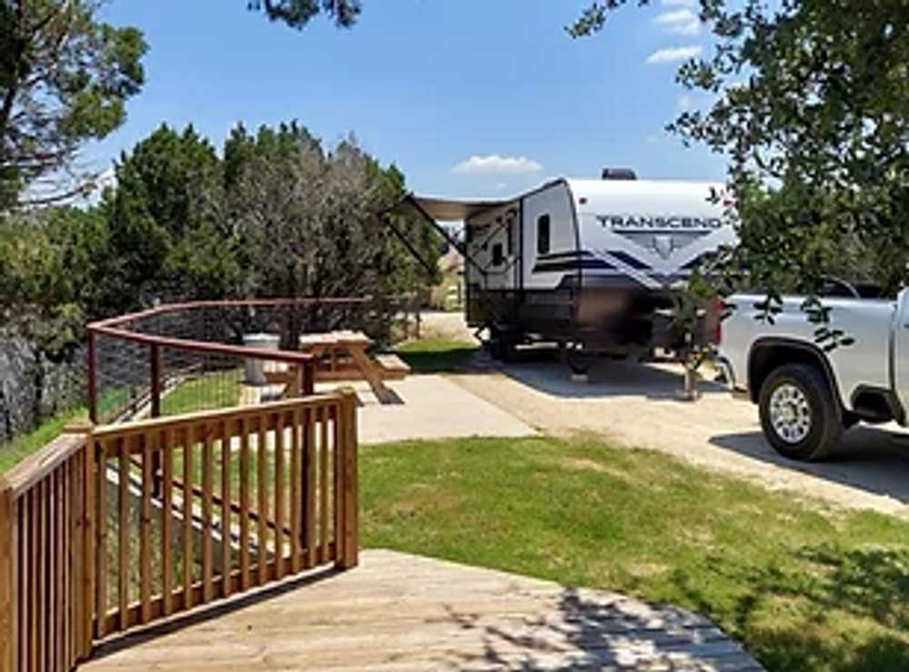 Little Lucy RV Resort Lampasas, Texas Campspot