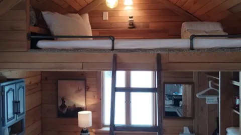 Baby Bear Deluxe Sleeper Cabin — image 2 of 5