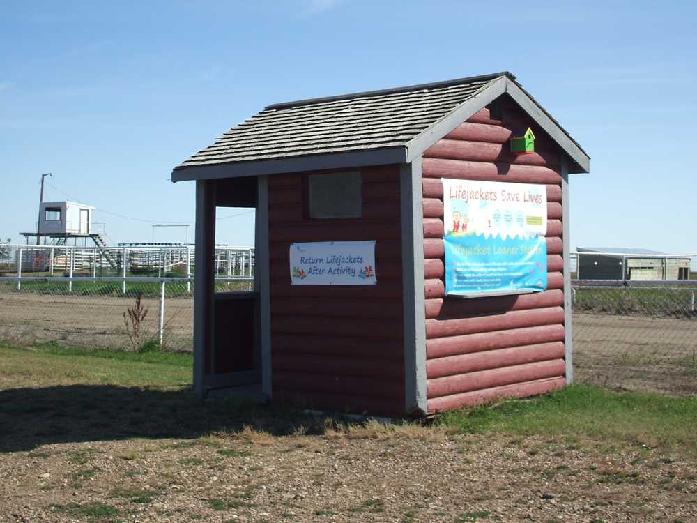 Coronation Dam Campground - Coronation, Alberta - Photo 5