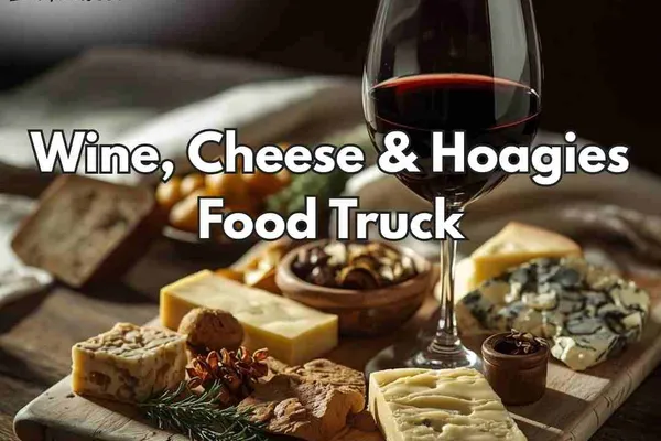 Wine & Cheese + Hoagie Truck