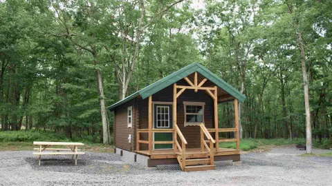 Camp It Cabin (Small) — image 1 of 8