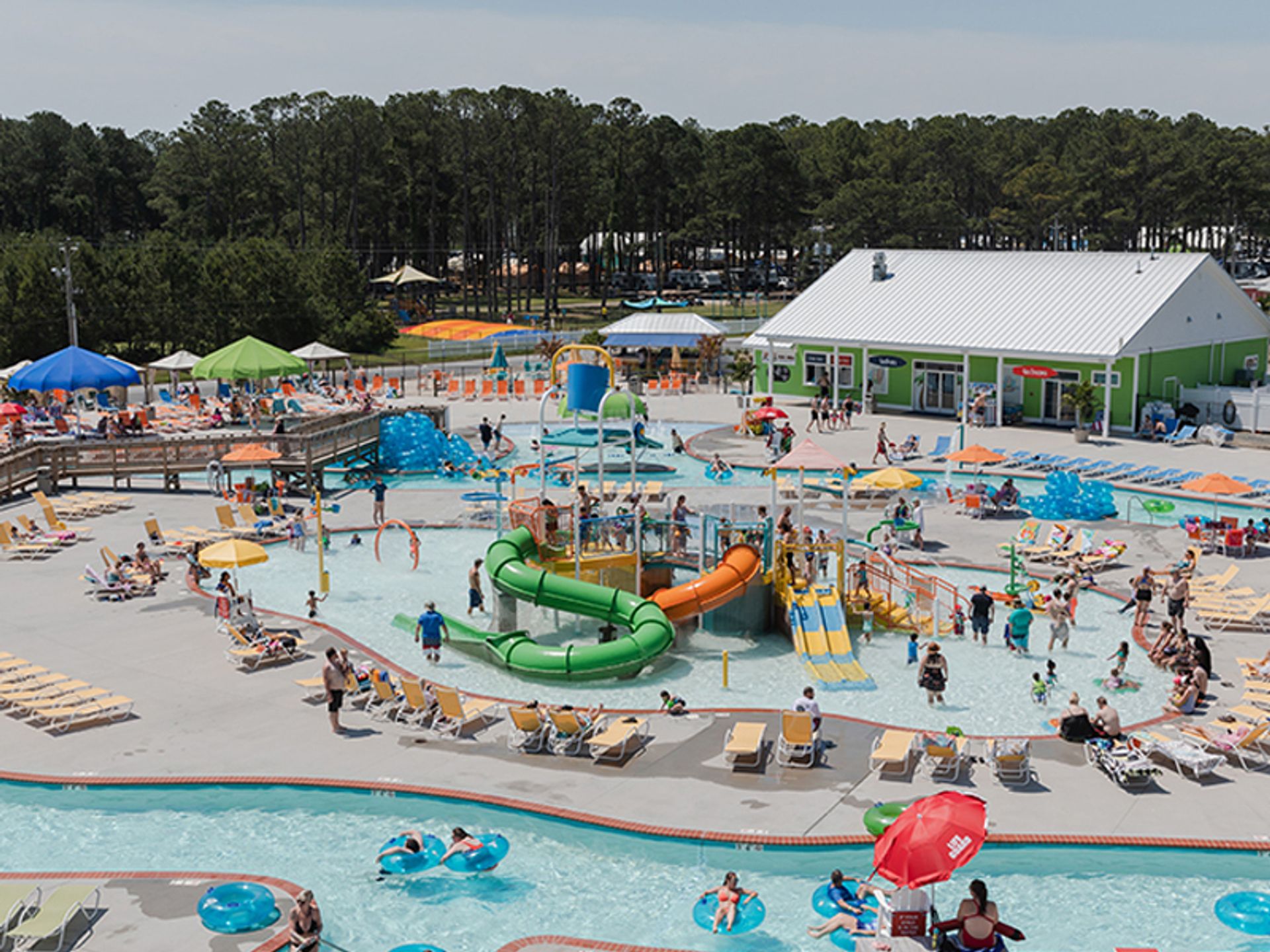 Yogi Bear's Jellystone Park™ Camp-Resort: Chincoteague Island