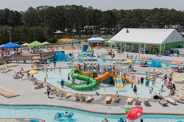 Yogi Bear's Jellystone Park™ Camp-Resort: Chincoteague Island – photo 1