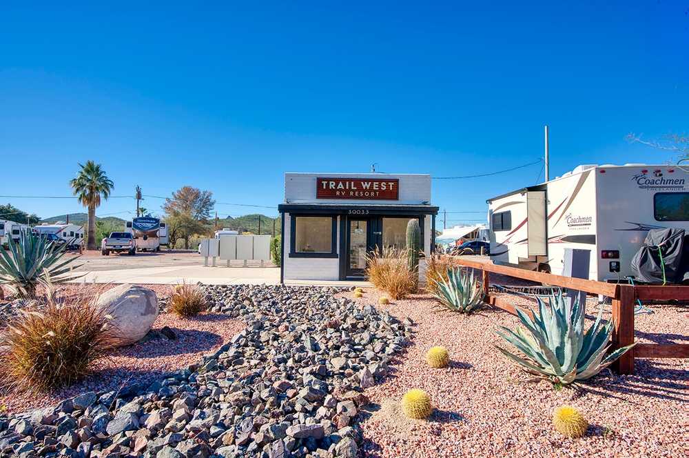 Trail West RV Resort - Main Photo