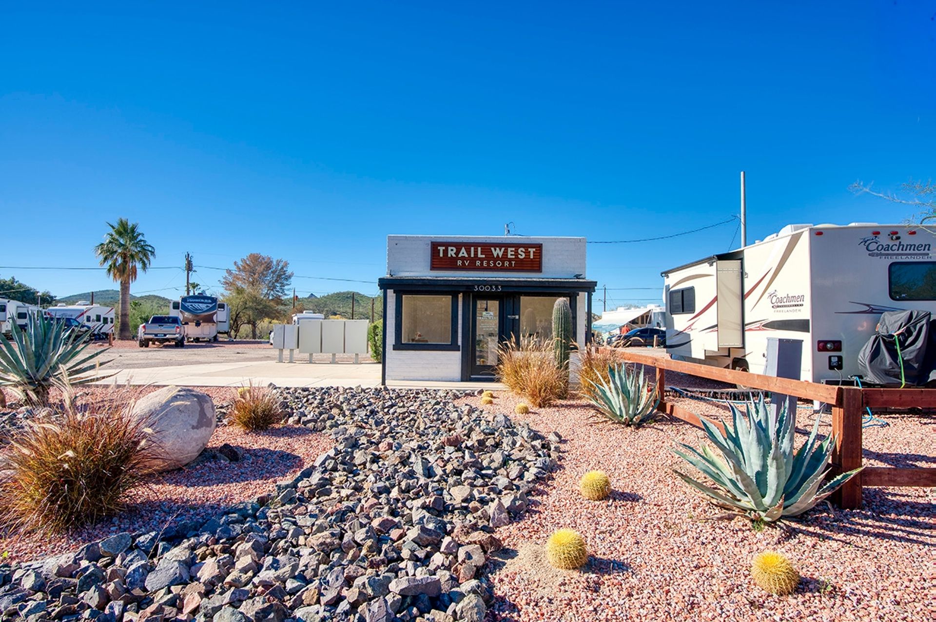 Trail West RV Resort