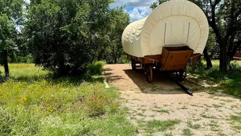 Glamping Covered Wagons — image 2 of 11