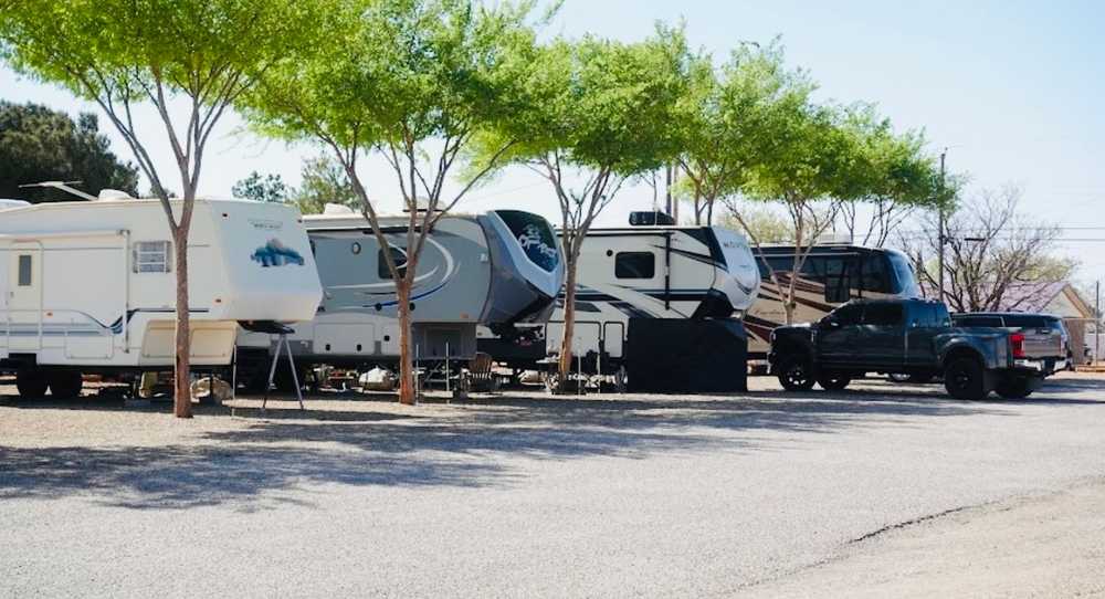 Hobbs RV Park, Hobbs, New Mexico - Photo 4