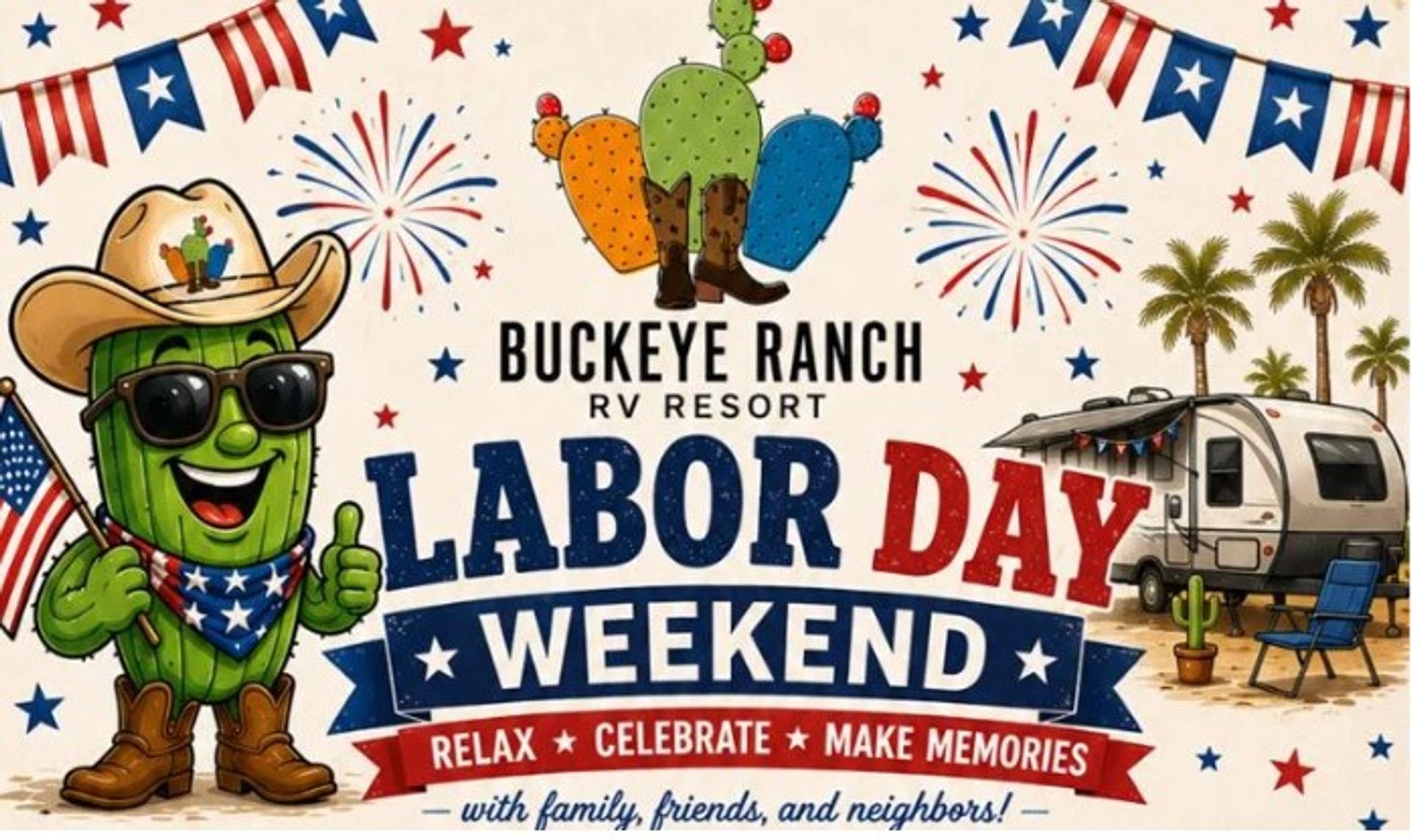Buckeye Ranch RV Resort