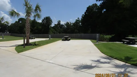 Premium Back-In RV Site — image 2 of 39