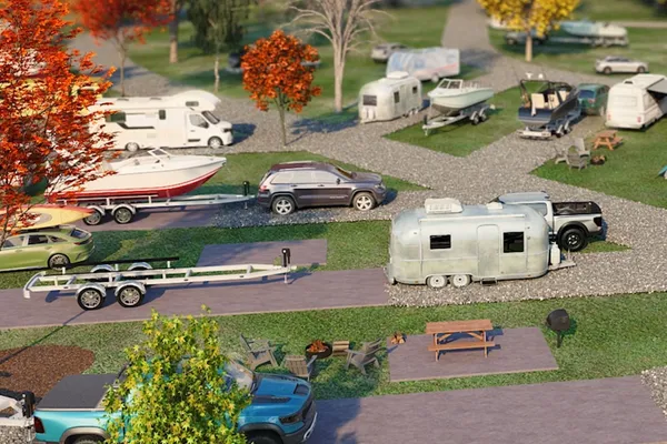 Pine Grove Camping Resort – photo 1