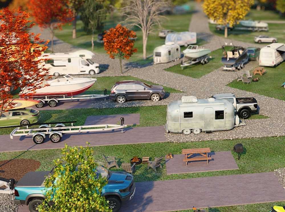 Pine Grove Camping Resort, LLC - Conneaut Lake, PA - Main Photo