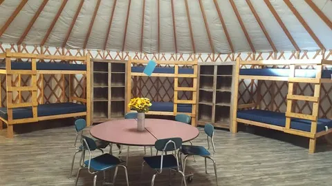 30ft Yurt — image 4 of 4