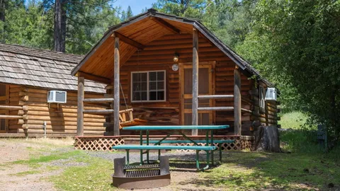 Cedar Cabin 2 Rm — image 1 of 3